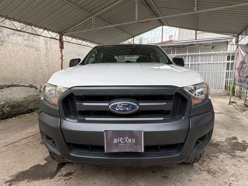 Ford Ranger 2.5 Xlt Cabina Doble 4x2 Mt