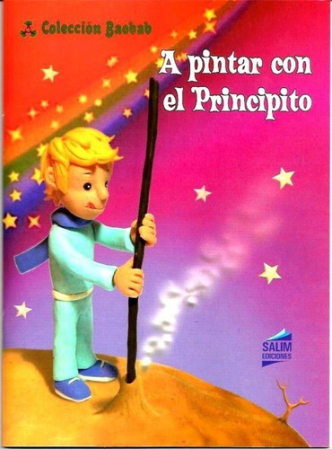 A Pintar Con El Principito 2