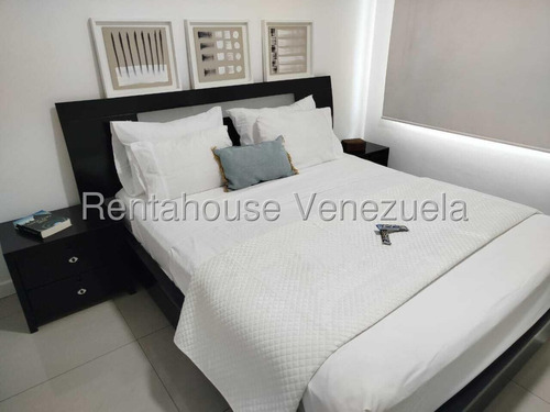 Rm Apartamento (1 Nivel) En Alquiler En Santa Eduvigis, Distrito Metropolitano