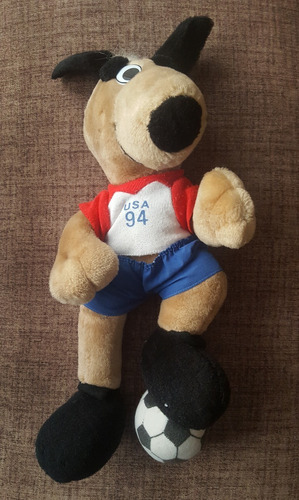 Mascota Mundial De Futbol U.s.a 94 Striker