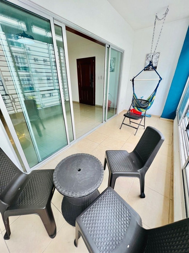 Apartamento En Venta En Evaristo Morales