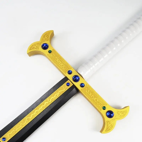 Mihawk Piece The Cosplay Anime Dracule Sabre One Show 110 Cm