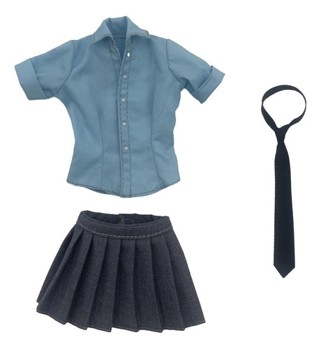 Conjunto De Ropa Para Figuras De Acción En Escala 1/6,