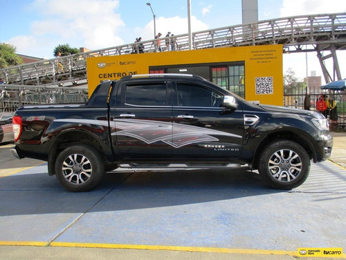 Imagen 4 de 12 de Ford Ranger Limited 3200cc 4x4 At Aa