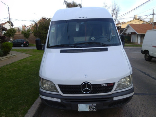 Mercedes-Benz Sprinter 2.1 313 Furgon 3550 Te V2 (g32a6)