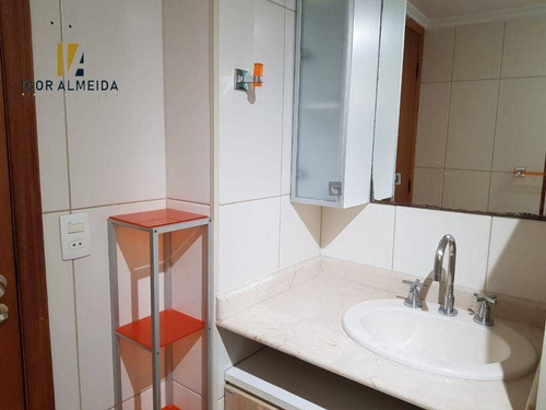 Imagem 15 de 23 de Apartamento Com 3 Dormitórios À Venda, 100 M² Por R$ 930.000,00 - Cerqueira César - São Paulo/sp - Ap47936