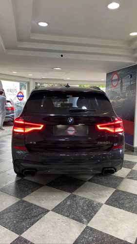 Imagem 4 de 19 de Bmw X3 2020 3.0 M40i 5p Blindada
