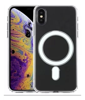 Capa Case Magnética Qualidade Premium Para iPhone X / Xs