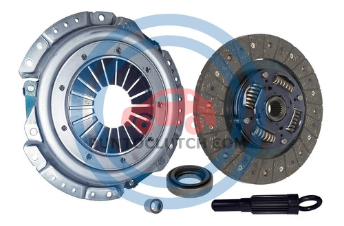 Kit De Clutch Nissan Estaquitas 1.8l 4 Vel 1988-1989