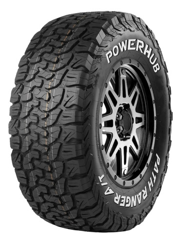 Llanta 225/65 R17 Powerhub Path Ranger A/t 102t