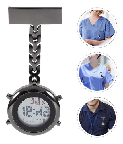 Reloj De Pecho De Mesa De Enfermera De Regalo Para Hombre