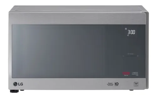 Horno De Microondas LG Ms1596cir Neochef 1.5 Pies3 42l Plata