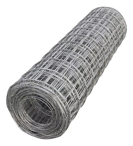 Tejido Malla Cerco Alambre Galvanizado 5 M X 1.80m Ancho 