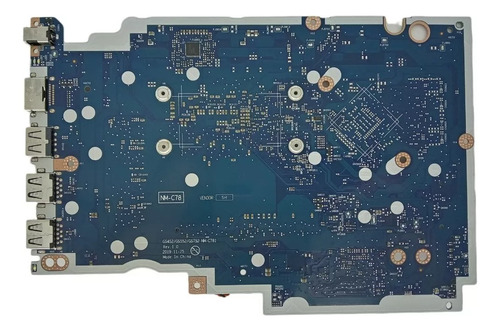 Placa base para portátil Lenovo Ideapad 3 15iml05 Nm-c781, color azul