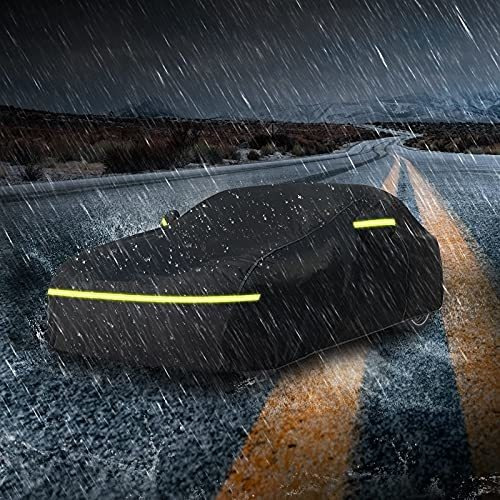 Mustang Estuche Completa Vehiculo Impermeable Para Todo
