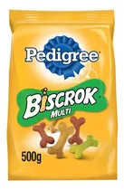 Comprar Pedigree Snacks Galletas Para Perros Biscrock 500 Gr.