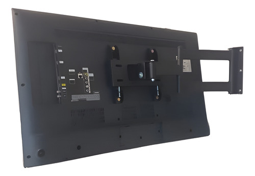 Rack Soporte Movible Exclusivo 23 A 42 Pulgadas Doble Brazo
