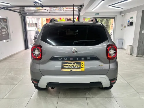 Renault Duster Intens MT 1.3 Turbo 4x4 2022