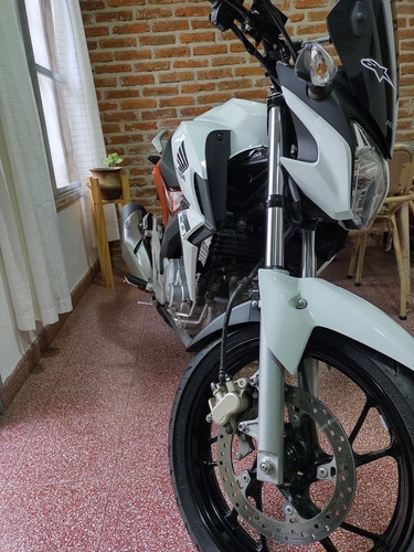 Honda Cb Twister 250