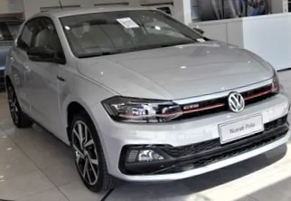 Volkswagen Polo 1,4 150cv Gts 2021