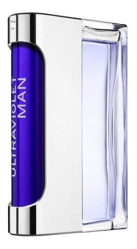 Perfume Paco Rabanne Ultraviolet Man Edt 100 ml