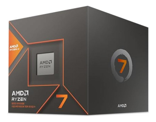Procesador Amd Ryzen 7 8700g 8 Nucleos 16 Hilos Am5