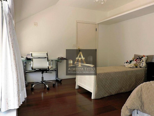 Imagem 22 de 30 de Excelente Casa Á Venda No Jardim Colonial, Carapicuíba. Com 5 Suítes, 4 Vagas, Gourmet E Espaço! - Ca2537
