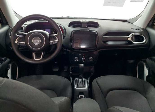 Imagem 8 de 13 de Renegade 1.8 16v Flex 4p Automático
