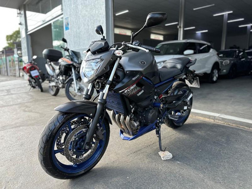 Yamaha Xj 600 2019