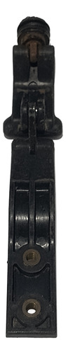 Trinco Trava Vidro Traseiro Direito Escort Hobby 89 Original Preto (Usado)