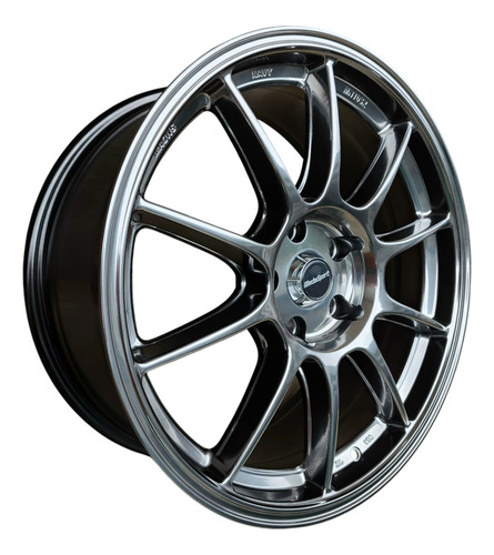 Llantas Deportivas Wedsport Tc105x Aro 17x7.5 5x108 (set4)