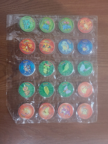 Coleccion De Tazos 151 10/10, Con Extras Hasta El 250