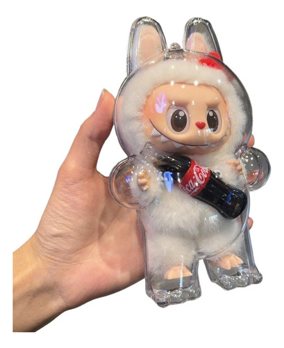 Funda De Labubu, Transparente Protector Para Labubus