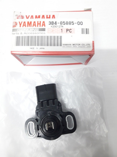 Sensor Tps Original Yamaha Yfz450r Grizzly Mt07 Etc