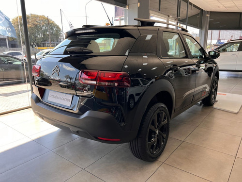 Citroën C4 Cactus 1.6 Thp 165 At6 Shine