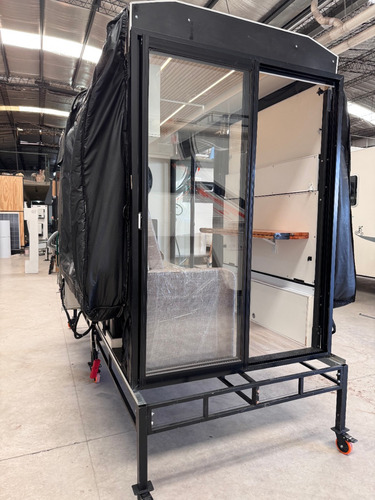 Motorhome Cubox