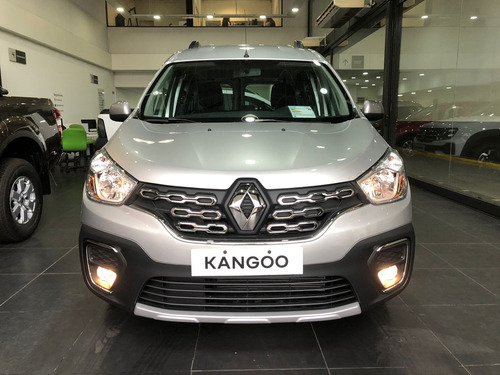 Renault Kangoo Stepway Sce (ca)