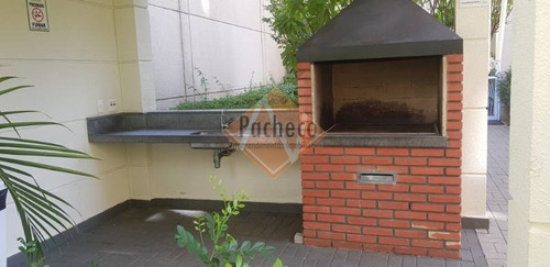 Imagem 7 de 24 de Apartamento Tipo Studio No Brás, 1 Suíte, 33 M, R$1.700,00 - 2672