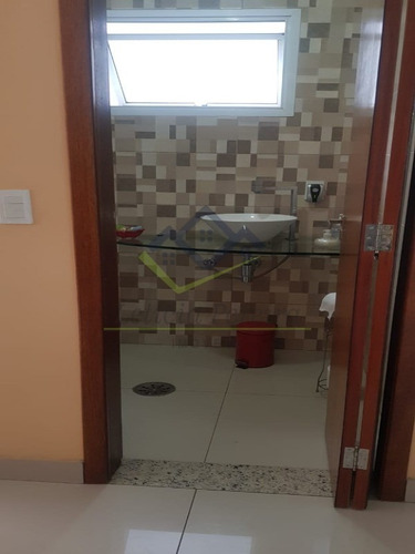 Imagem 25 de 30 de Lindo Sobrado Com 3 Dormitórios No Jardim Nathalie, Mogi Das Cruzes! - So00122 - 69816017