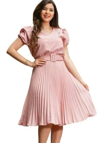 Vestido midi evangelico mercado livre sales