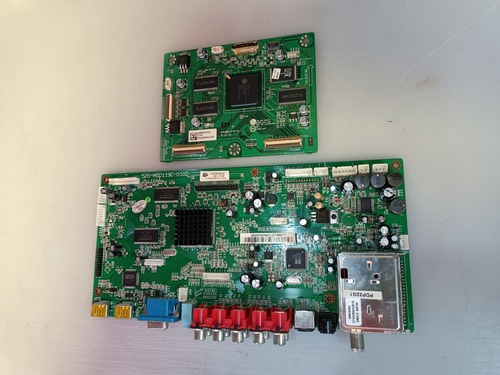 Main Vizio Vp322hdtv10a 520-msd119c-010d (Usado)