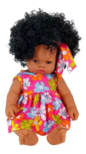 Boneca Bebê Reborn Laura Baby Sweet Jasmine 538 - Shiny Toys