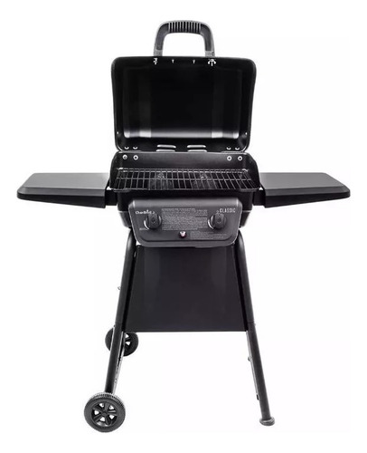 Barbacoa A Gas Portable Convective At 280 2 Quemadores Envio
