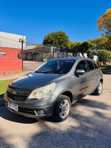 Chevrolet Agile 1.4 Ltz