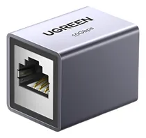 Comprar Adaptador Union Red 10 Gbps Rj45 Cat 5 Cat 6 Cat 7 8 Ugreen