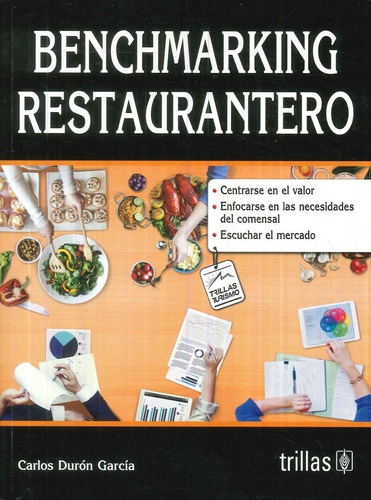 Benchmarking Restaurantero - Carlos Duron - Trillas