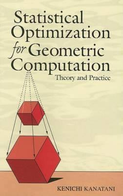 Libro Statistical Optimization For Geometric Computation ...