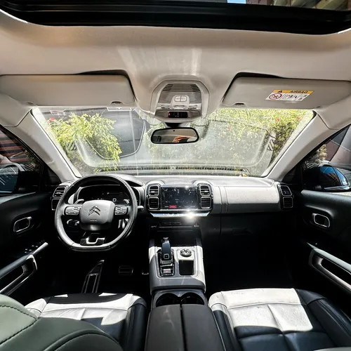 Citroën C5 Aircross Unique 1.6 At Turbocargado