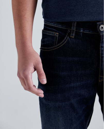 Jean Americanino 531e700 Azul