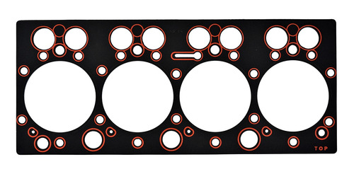 Junta Tapa Cilindros Illinois Para 655 4.4 420 4cil 8v